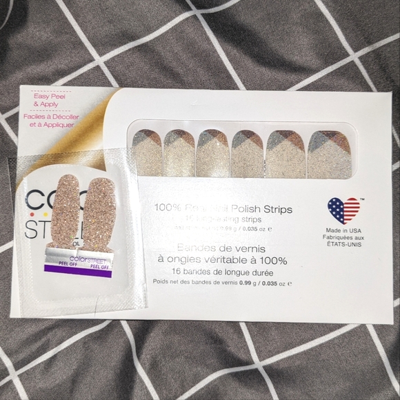 Last chance! Color Street Holo Your Heart Full Set and Morganite Delight Twosie - Picture 4 of 10